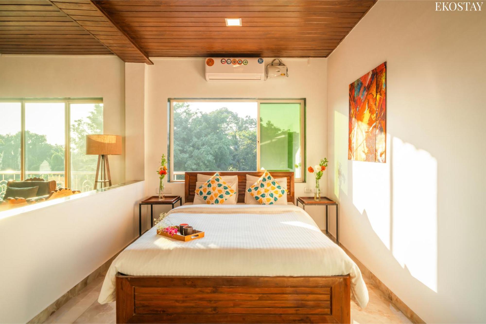 Ekostay - Casa Royale Alibaug Exterior foto